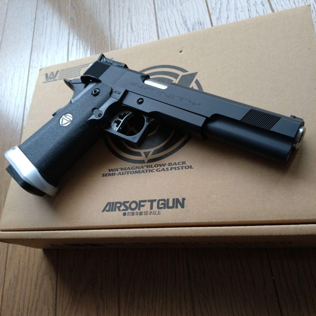 ウエスタンアームズ　SVI 6.0 スタンダードピストル