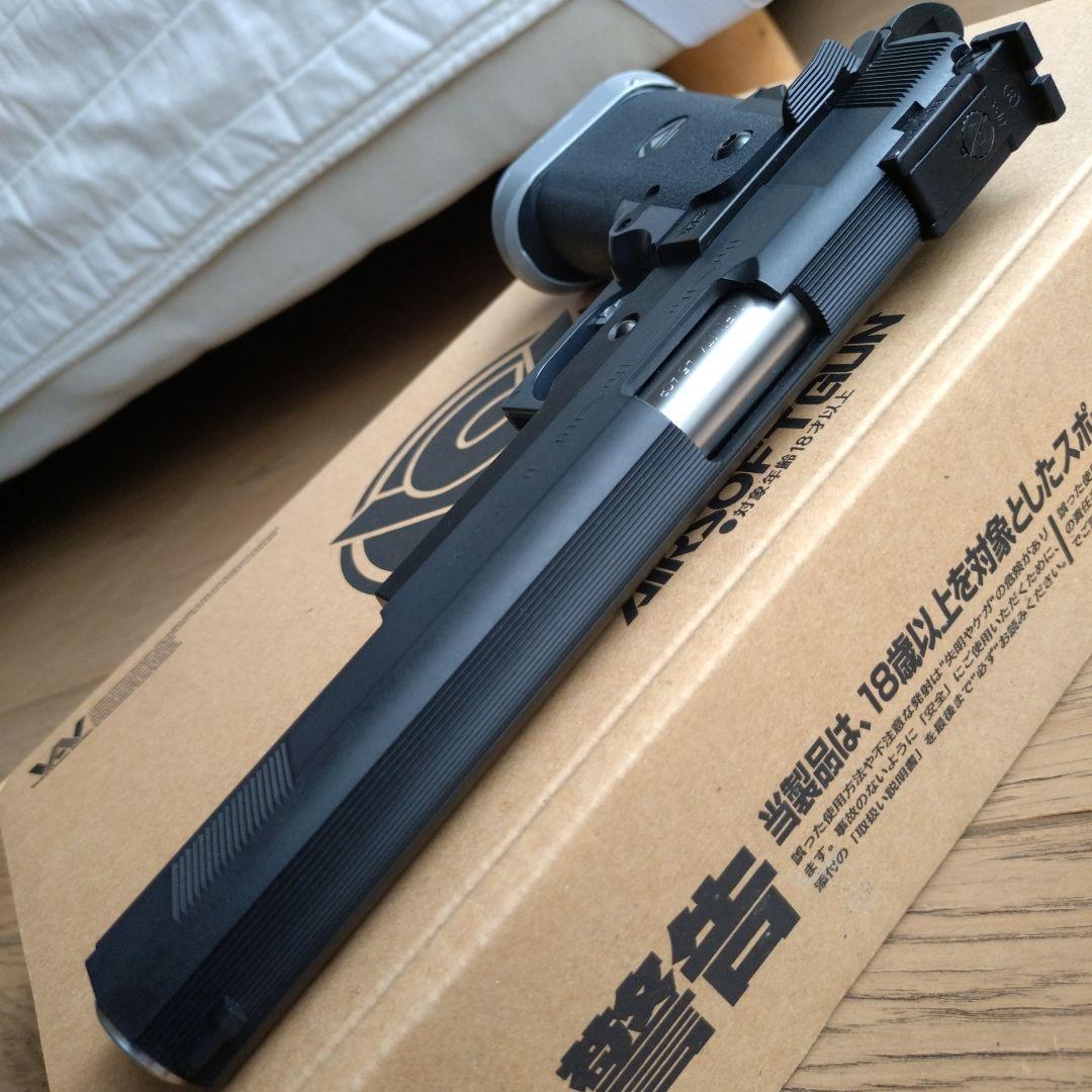 ウエスタンアームズ　SVI 6.0 スタンダードピストル