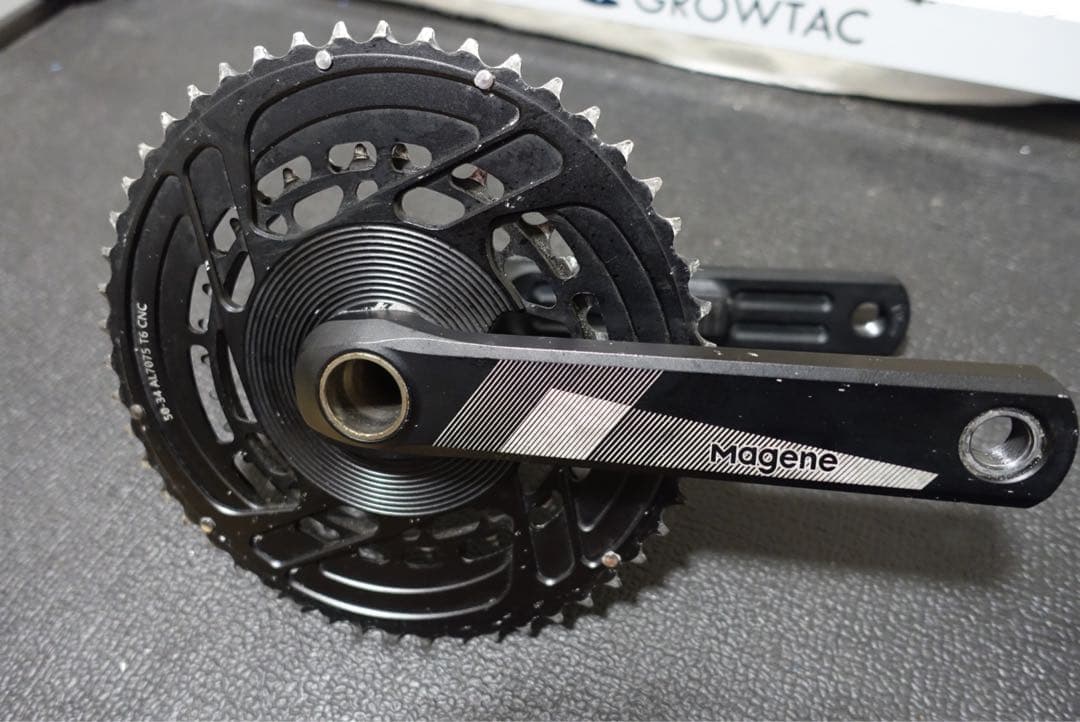 Magene P325 CS 両側パワーメーター 170mm