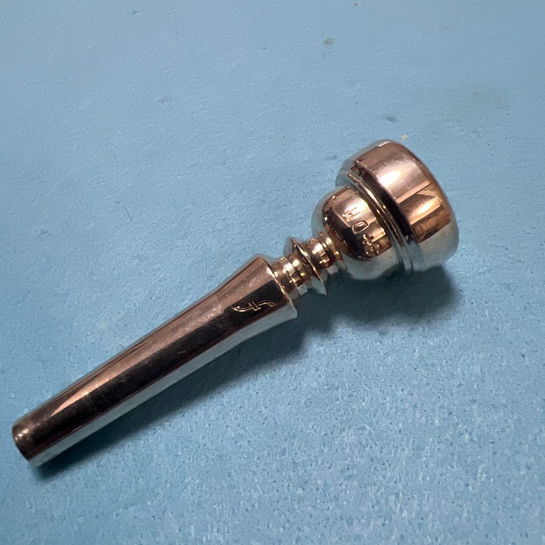 フラーテプレチージョンテトランペットマウスピース3+DM