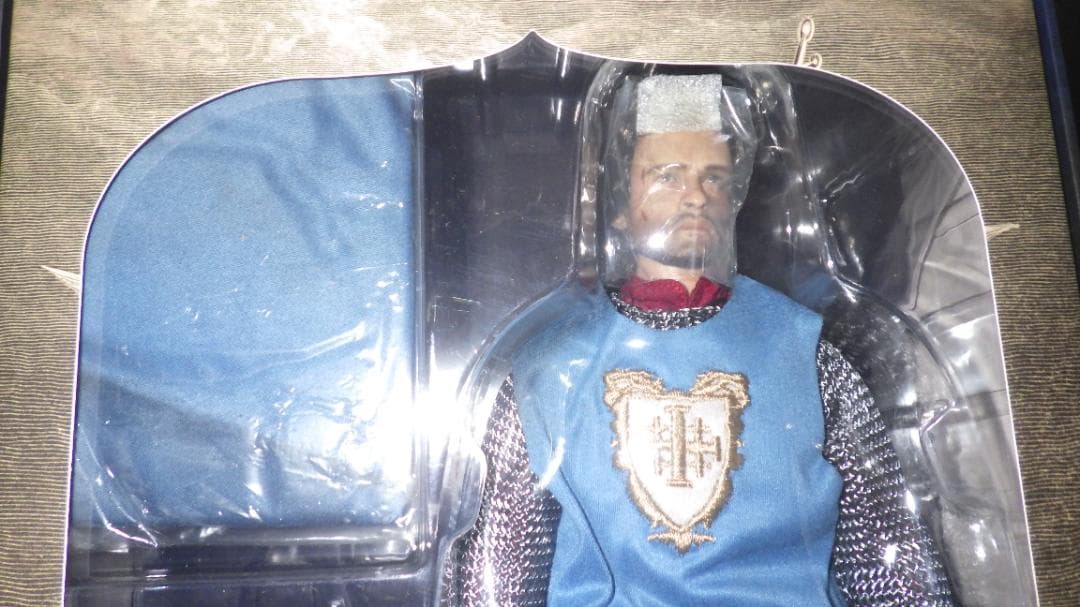 ミリタリー Pangaea Toy 1/6 Balian PG04B Jerusalem