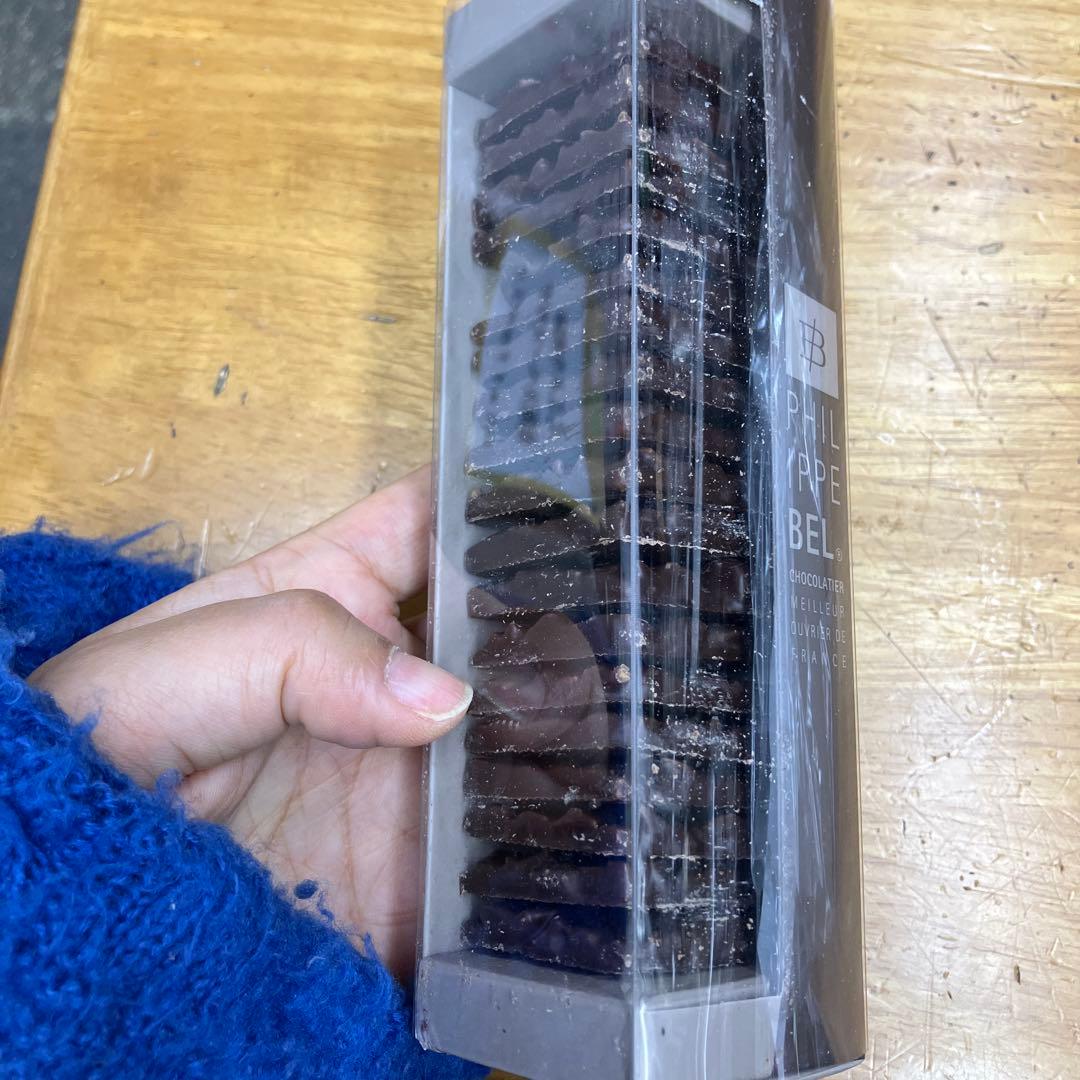 フィリップベル　クリスティベロ　フロランタン　サブレオショコラレ各1箱　合計3箱