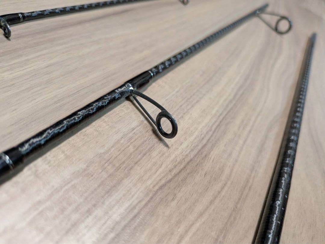 シマノ フリーゲームXT S610LS 改 DIYチューン チニング