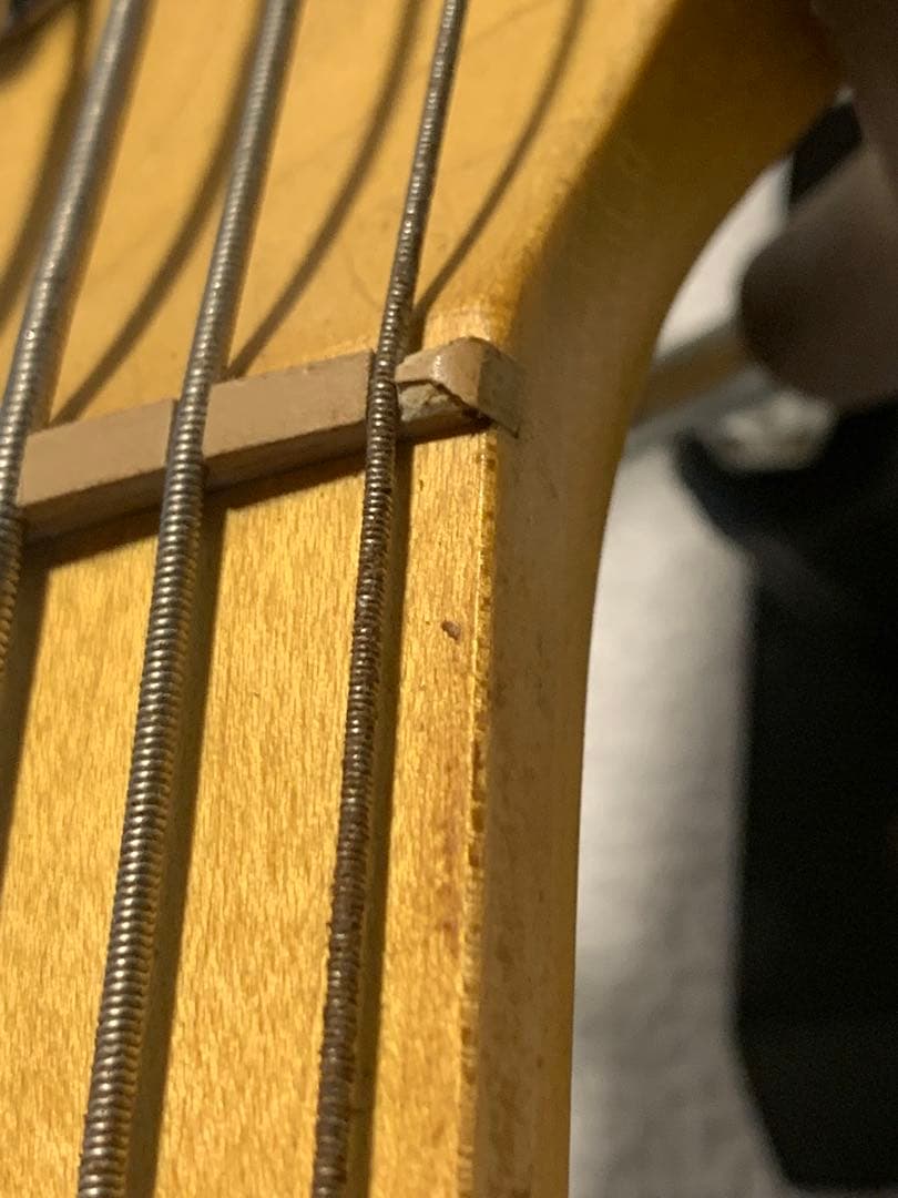 くさい エレキベース musicman sterling StingRay