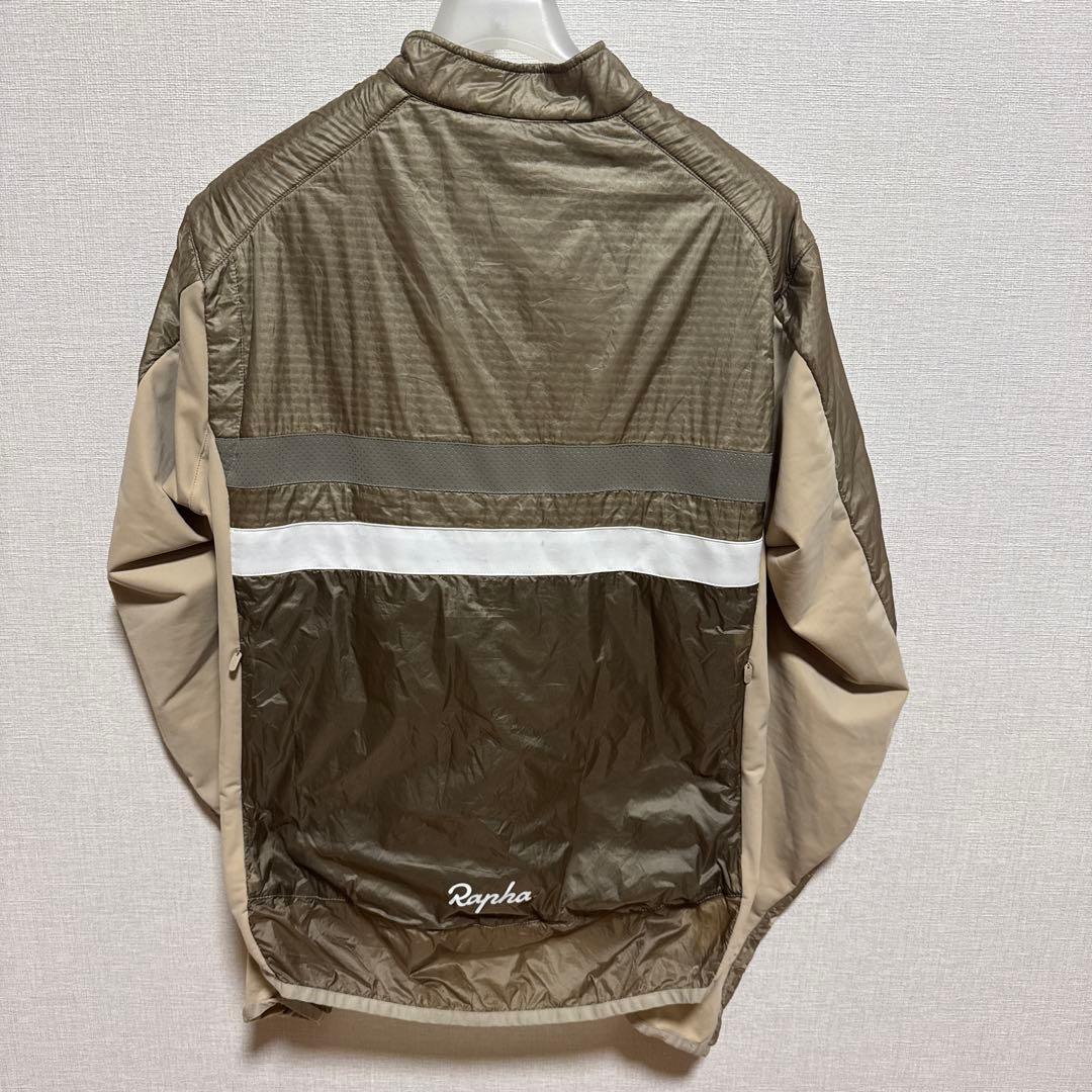 値下げ中！Rapha BREVET INSULATED JACKET