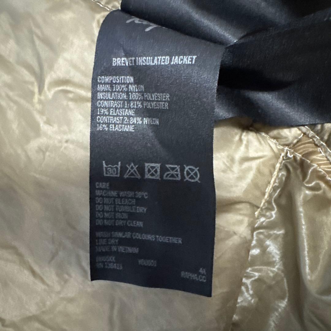 値下げ中！Rapha BREVET INSULATED JACKET