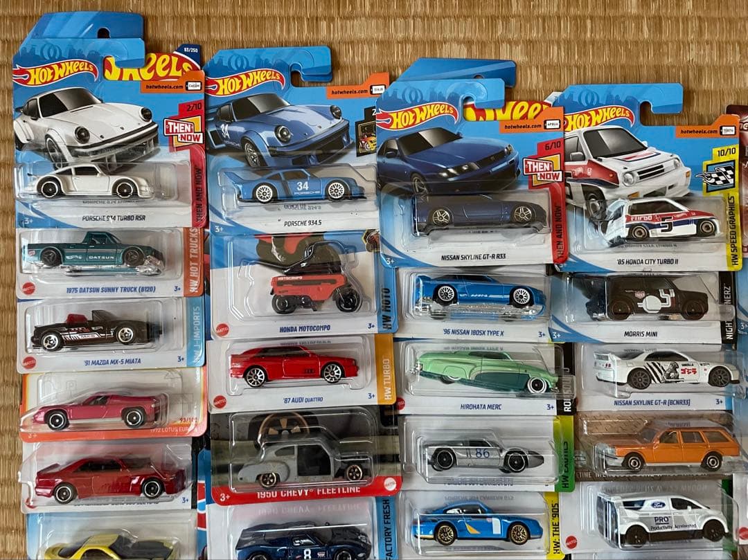 ホットウィール ベーシック・マッチボックス 他 まとめ売り②