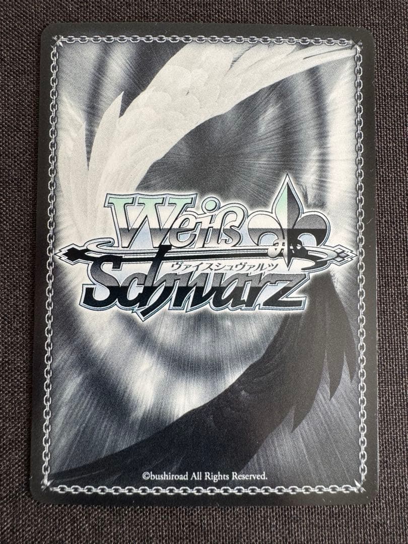 NIKKE 紅蓮・ブラックシャドウ トレーディングカード