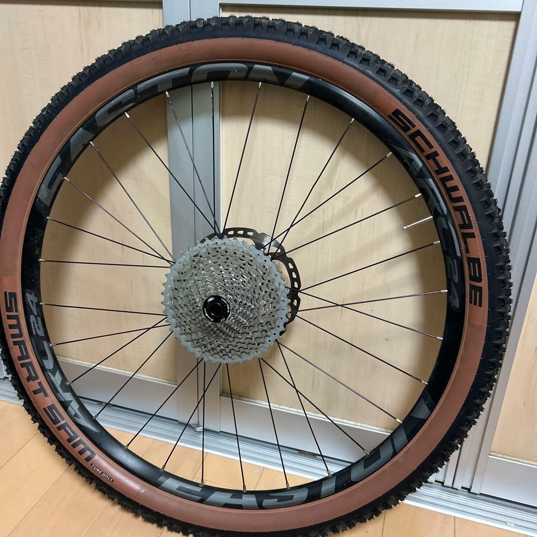 Dtswissホイール前後セット