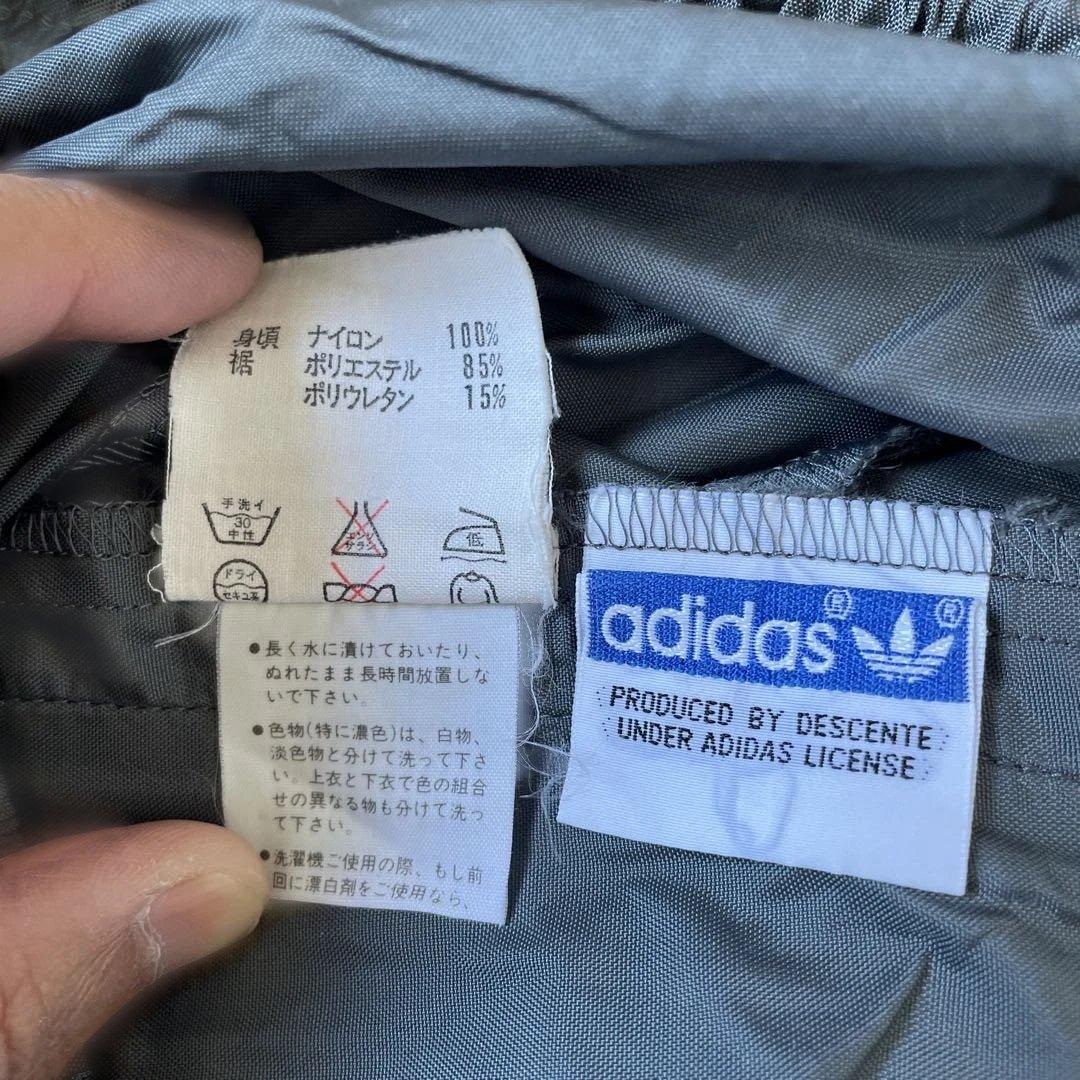adidas 90s ナイロンジョガーパンツ