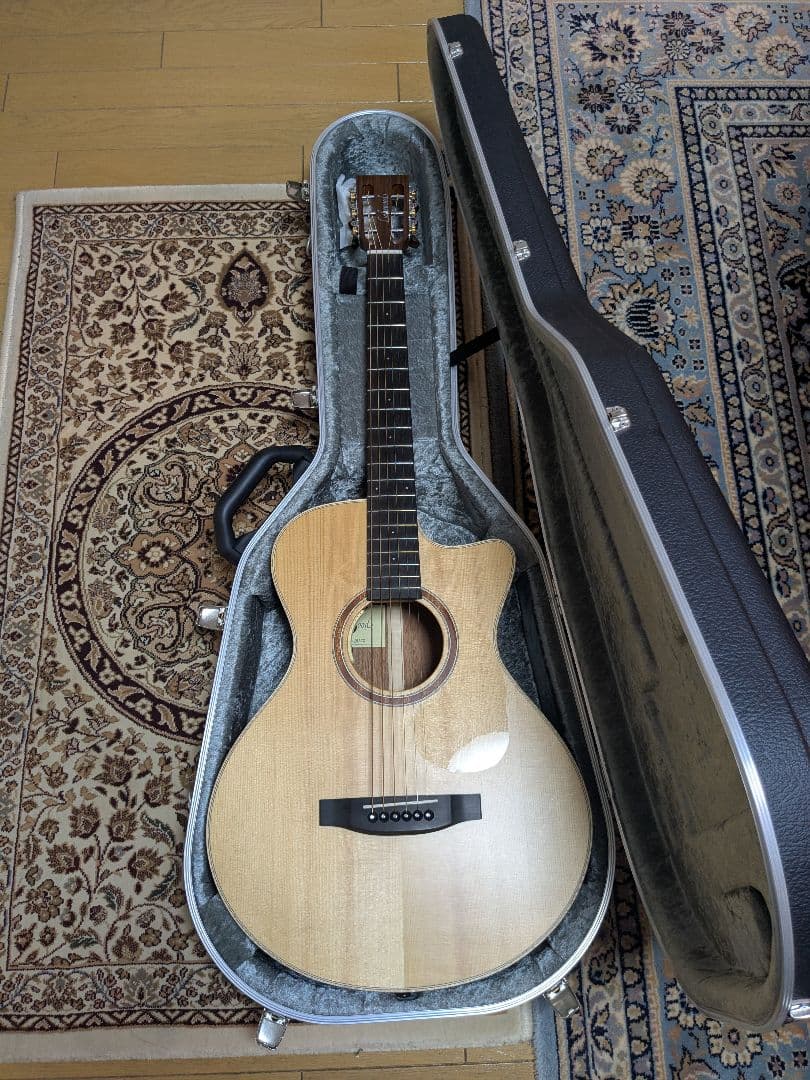 Lakewood A−14CP（美品）