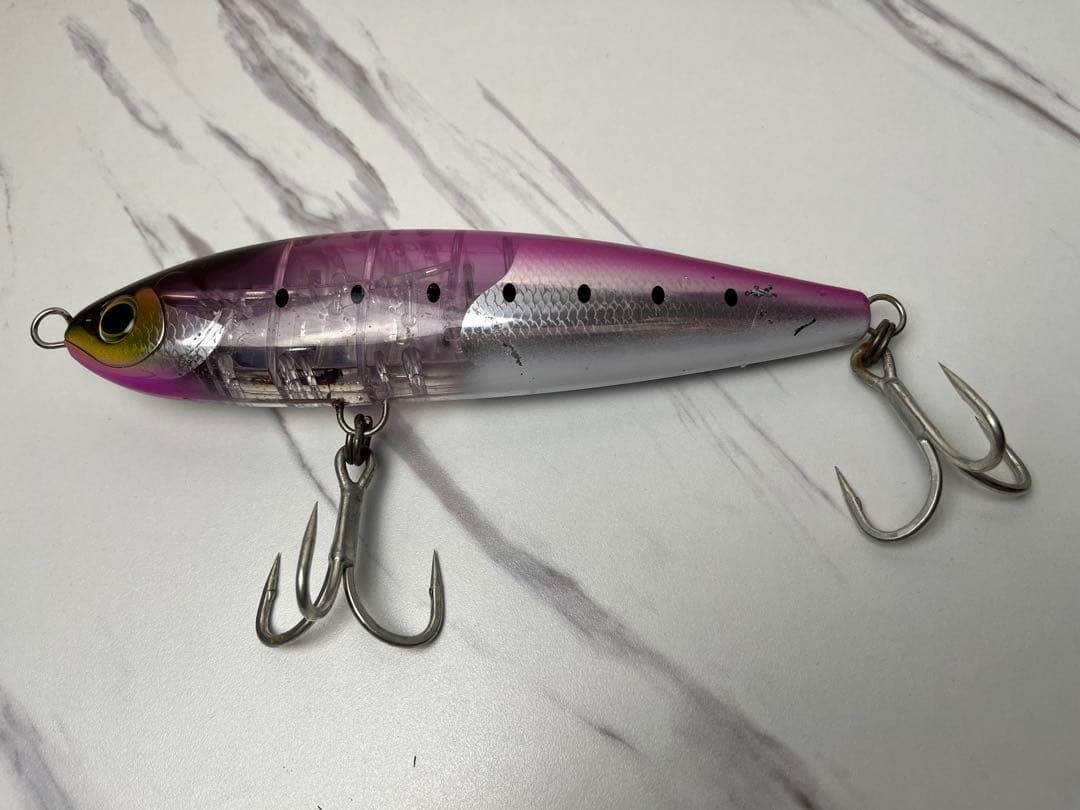 大型ルアー12本　引退品　GT ヒラマサ