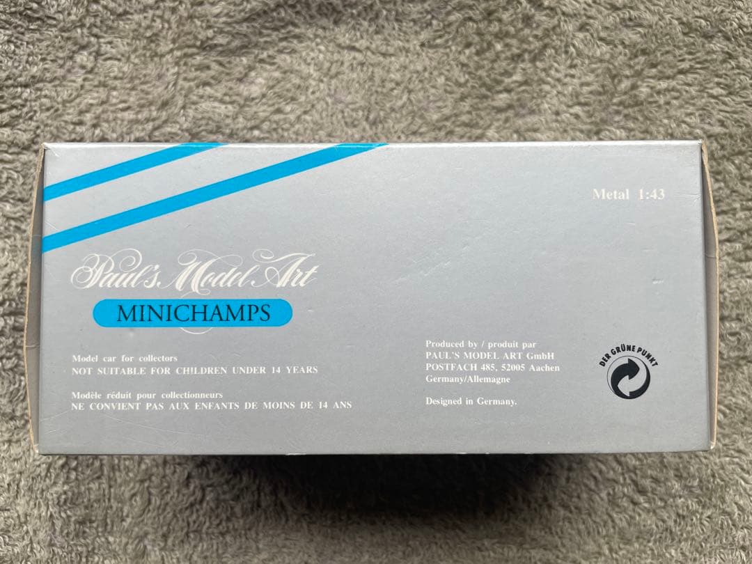 フォード　1994　Escort RS Cosworth ミニチャンプス1/43