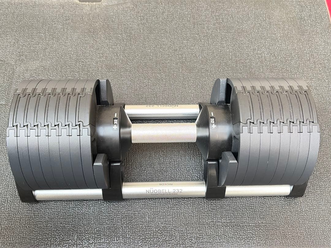 NUO BELL 232 フレックスベル　32kg 2kg刻み　可変式　２個