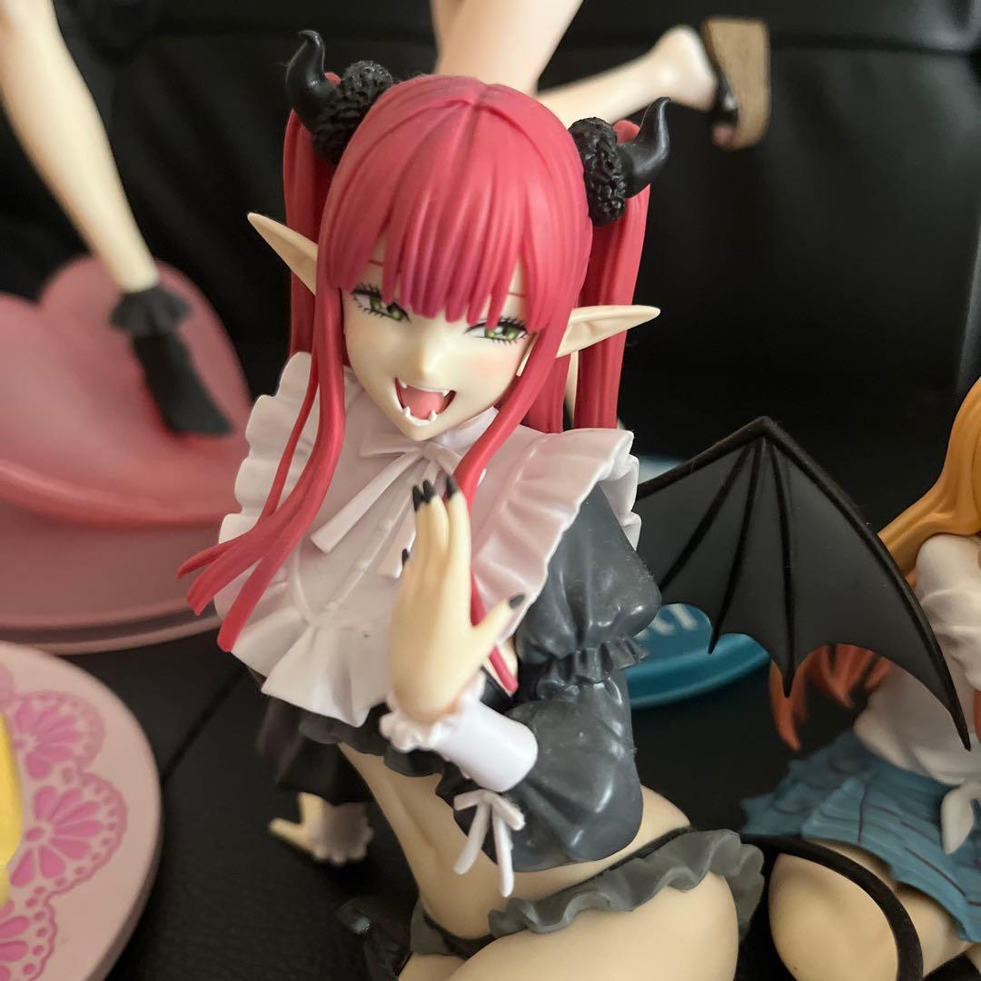 その着せ替え人形は恋をする 喜多川海夢 黒江雫 リズ　フィギュア まとめ　着せ恋