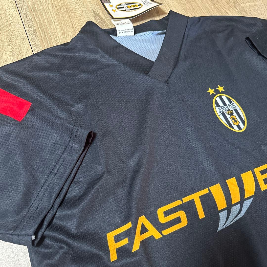 01-02(A) ユベントス　ユニフォーム　半袖 デルピエロ
