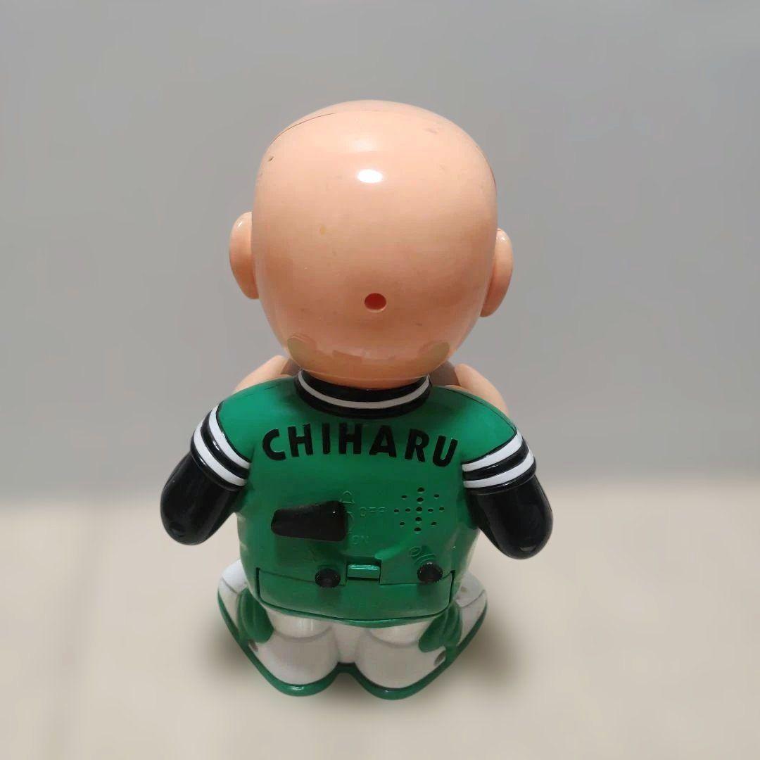 【希少】松山千春 目覚まし時計 置時計 レトロ 当時物