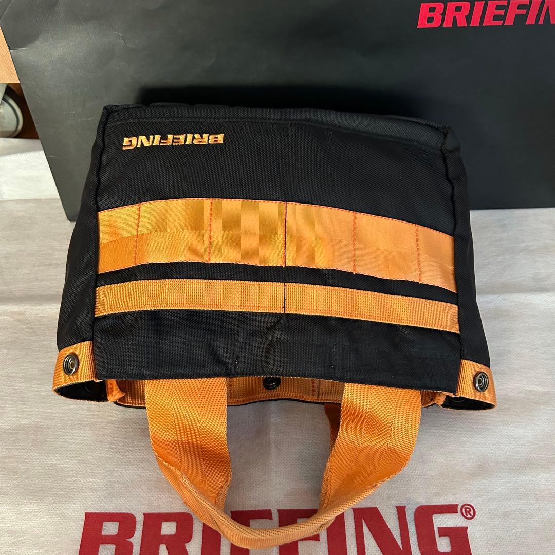 sls2000さま専用　 ブリーフィング CARTTOTE AIR CR トート