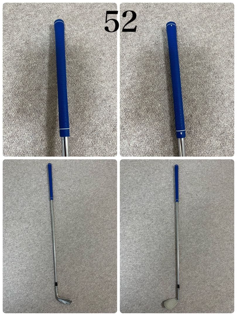 Titleist Vokey ウェッジ　 52° 56° 58° 3本セット