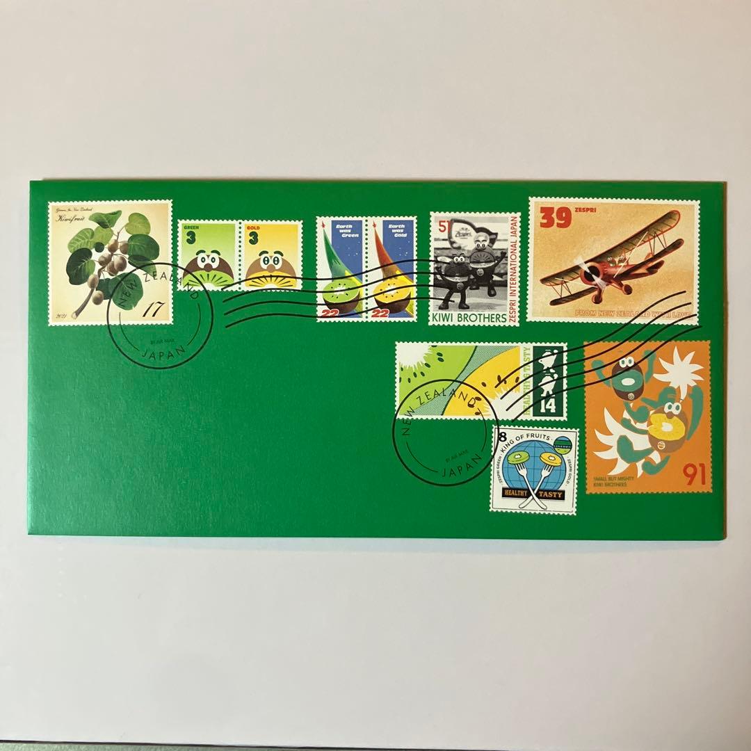 非売品ゼスプリ　キウイブラザーズ　特大フィギュア