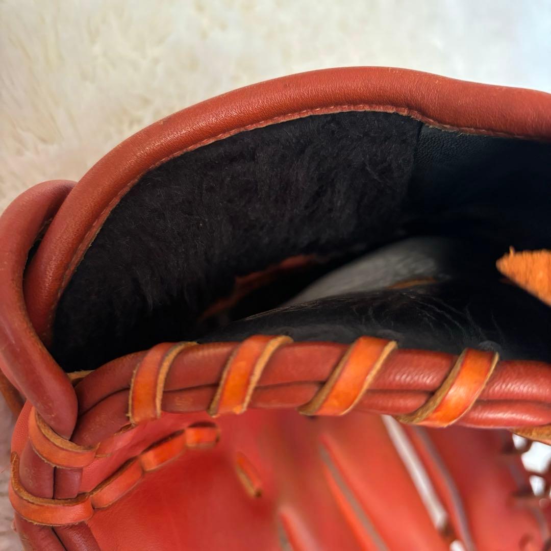 Mizuno ミズノ　高橋由伸モデProfessional 限定 巨人カラー