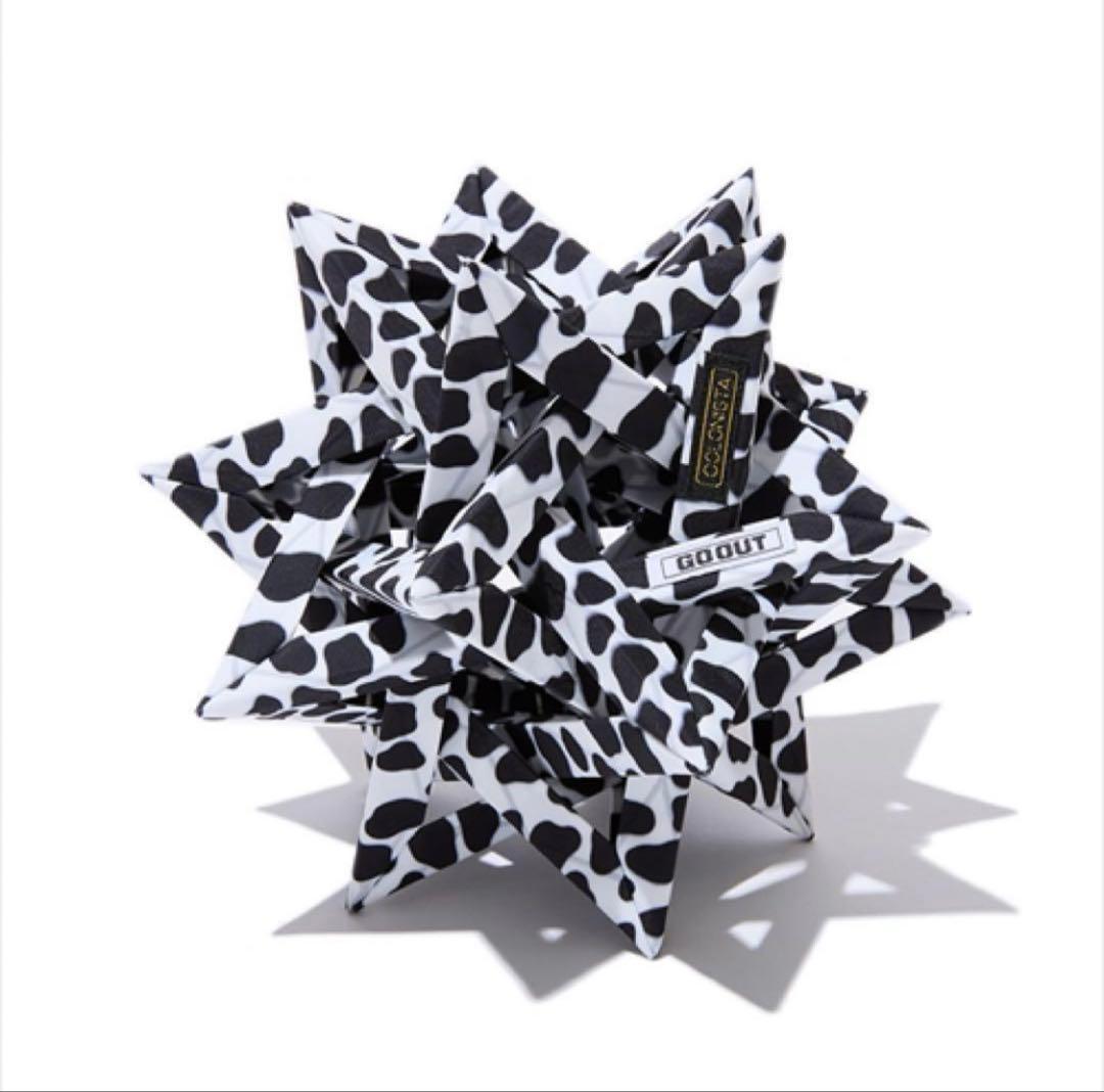 COLONISTA×GOOUT CONPE10＆COLOくんSET（ホワイト）