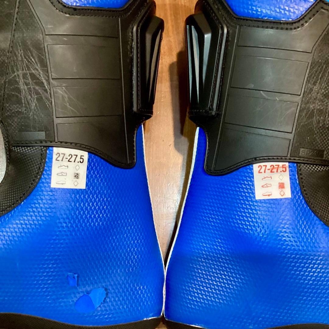 ラング LANGE RS 130 WIDE スキーブーツ 27-27.5cm幅広