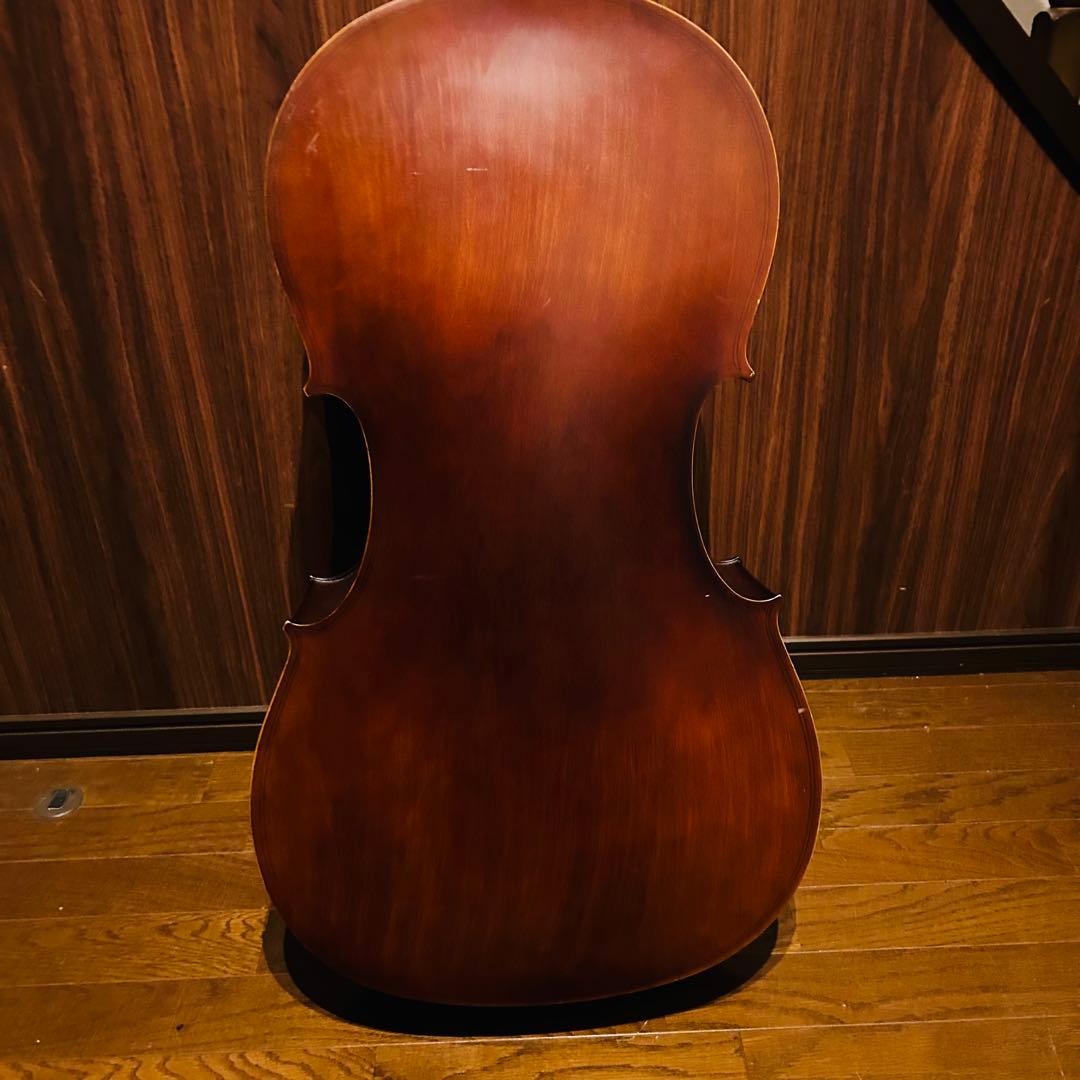 【良品】HALLSTATT HC-450 チェロ ハルシュタット