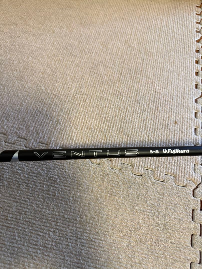 【キャロウェイ純正特注】24ベンタスブラック5Sシャフト