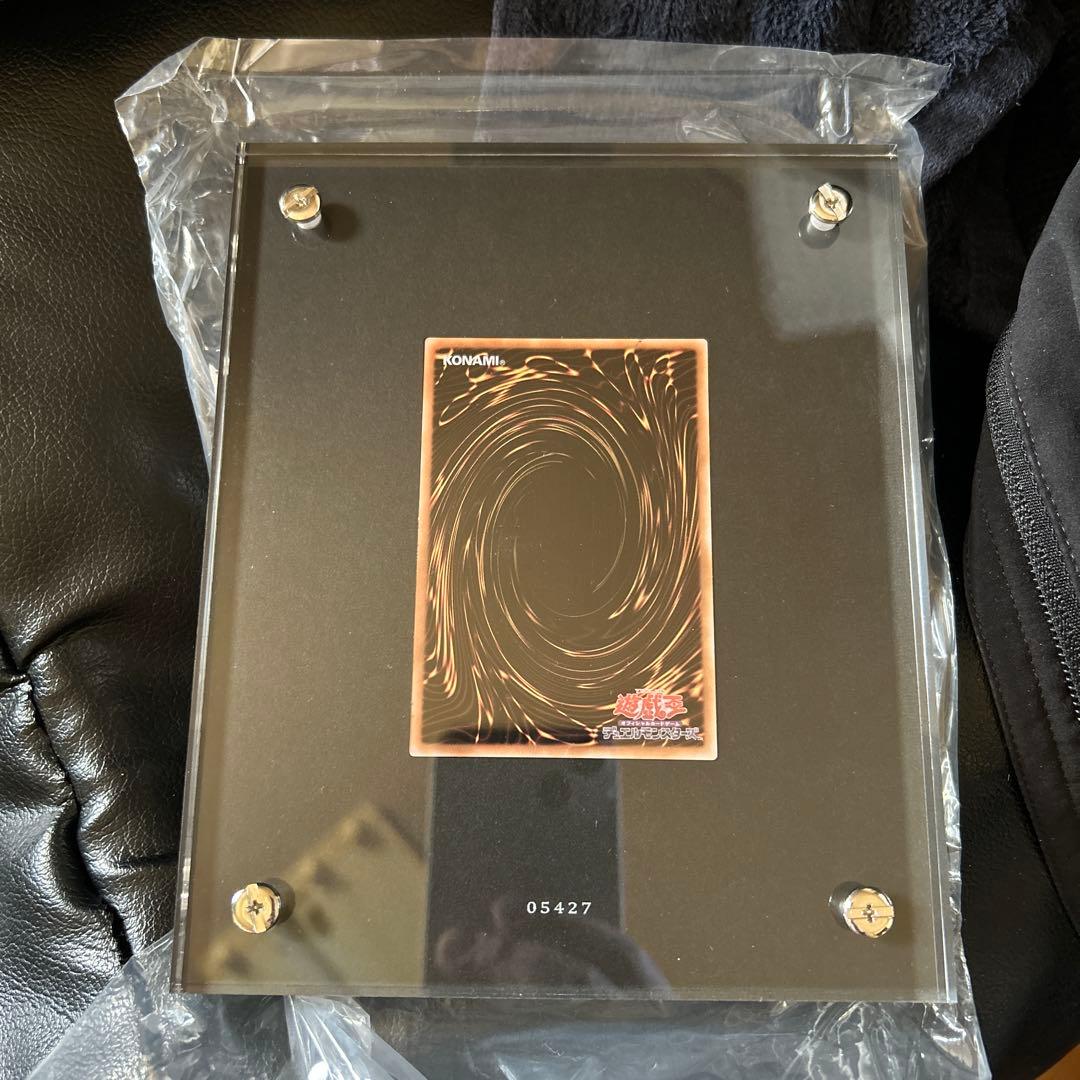 ステンレス製　ブラックマジシャンガール