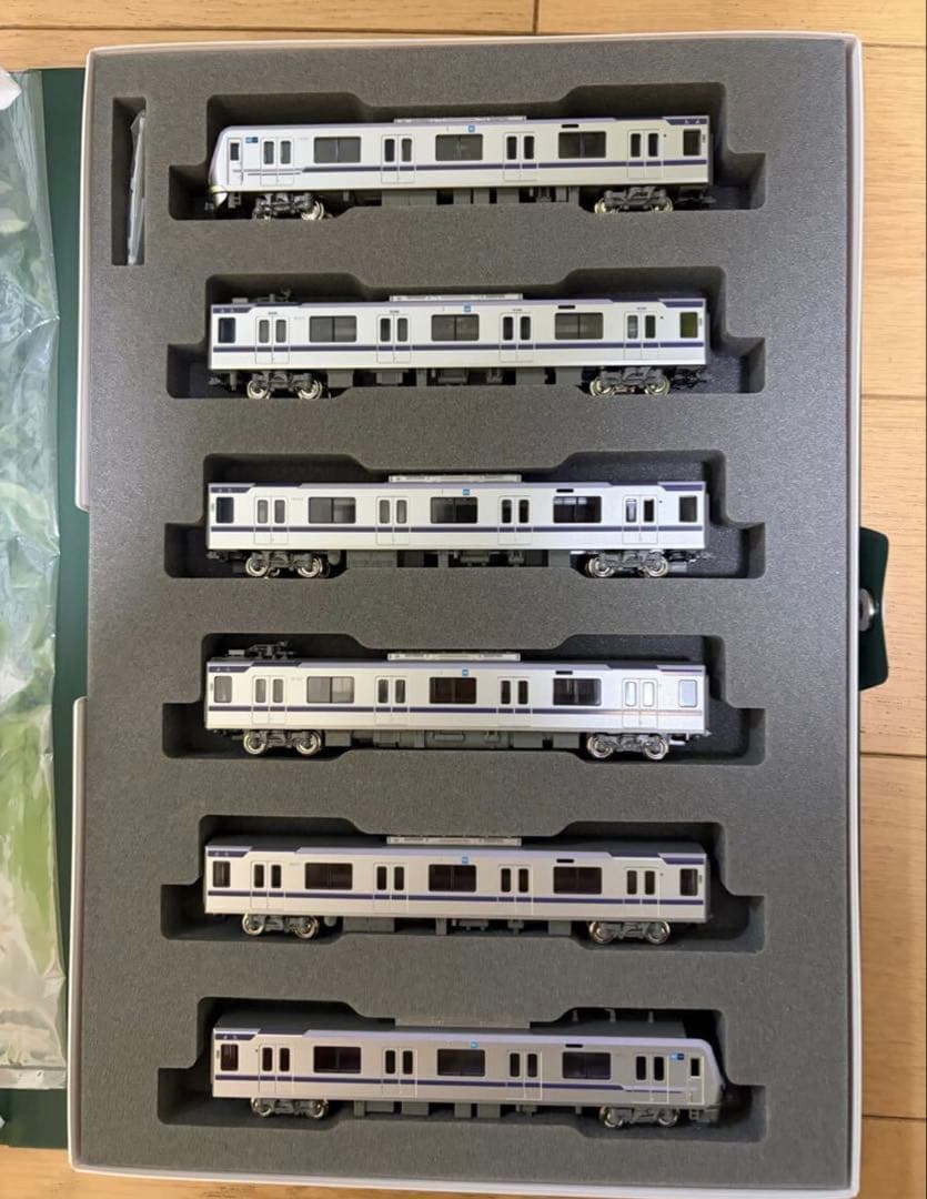 KATO 東京メトロ半蔵門線18000系 10両セット