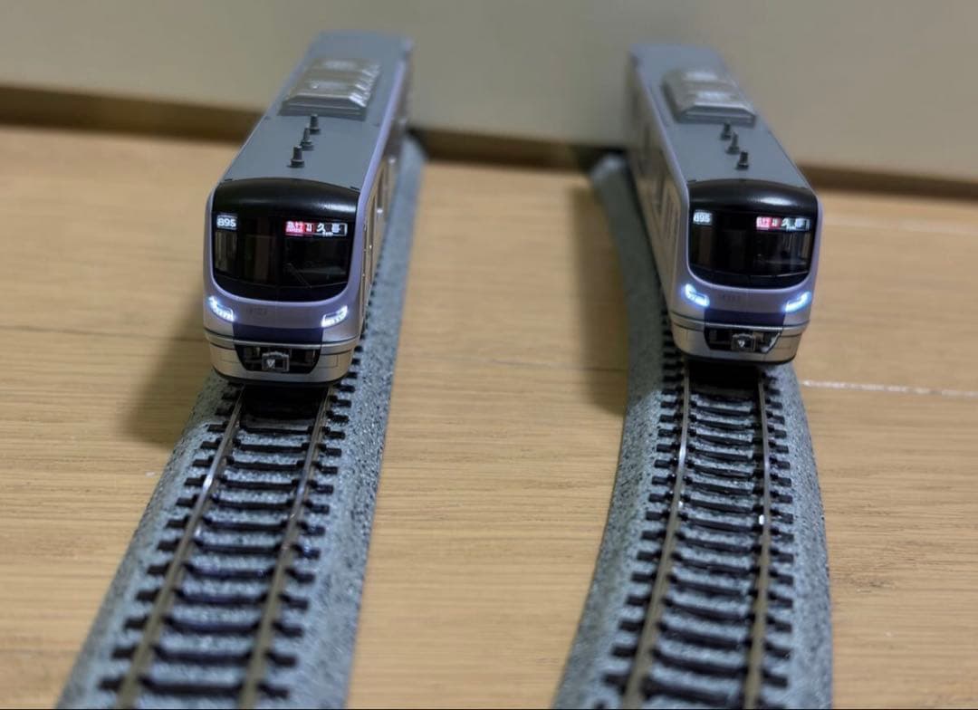 KATO 東京メトロ半蔵門線18000系 10両セット