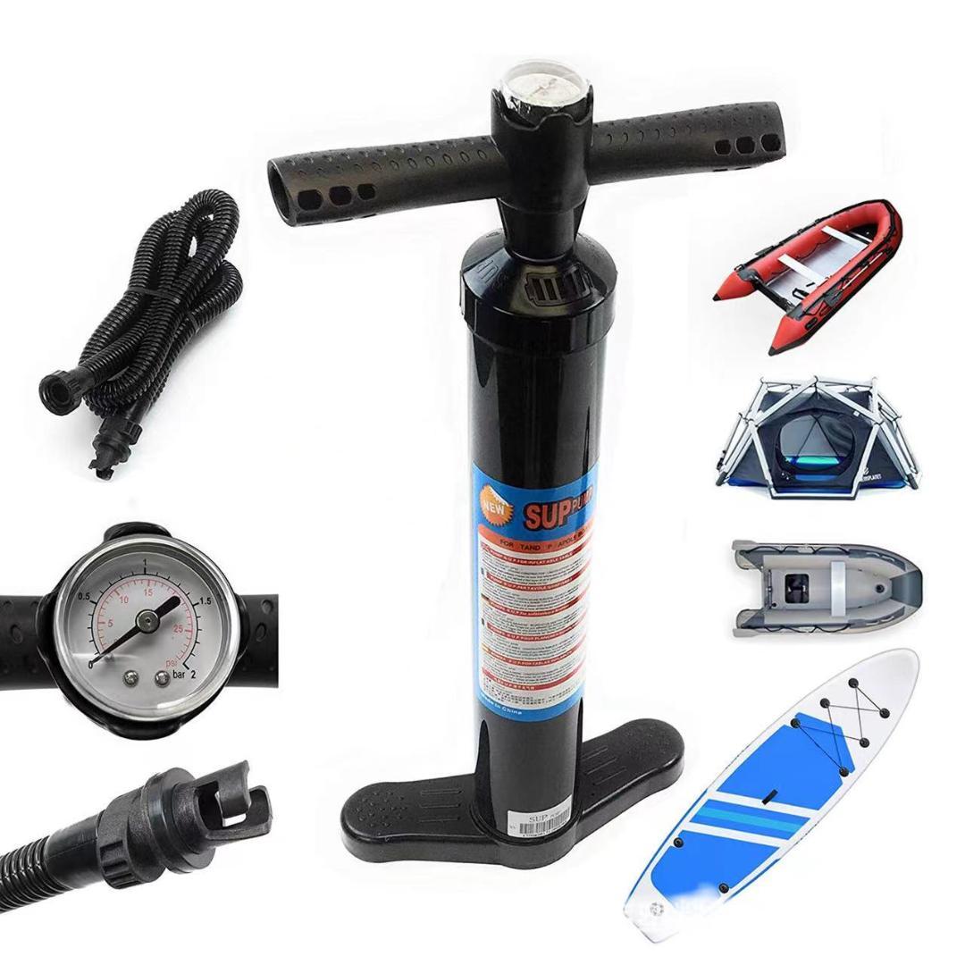 パドルボード2022NEWモデル12.5フィート欧米人気型スピード系 2層構造