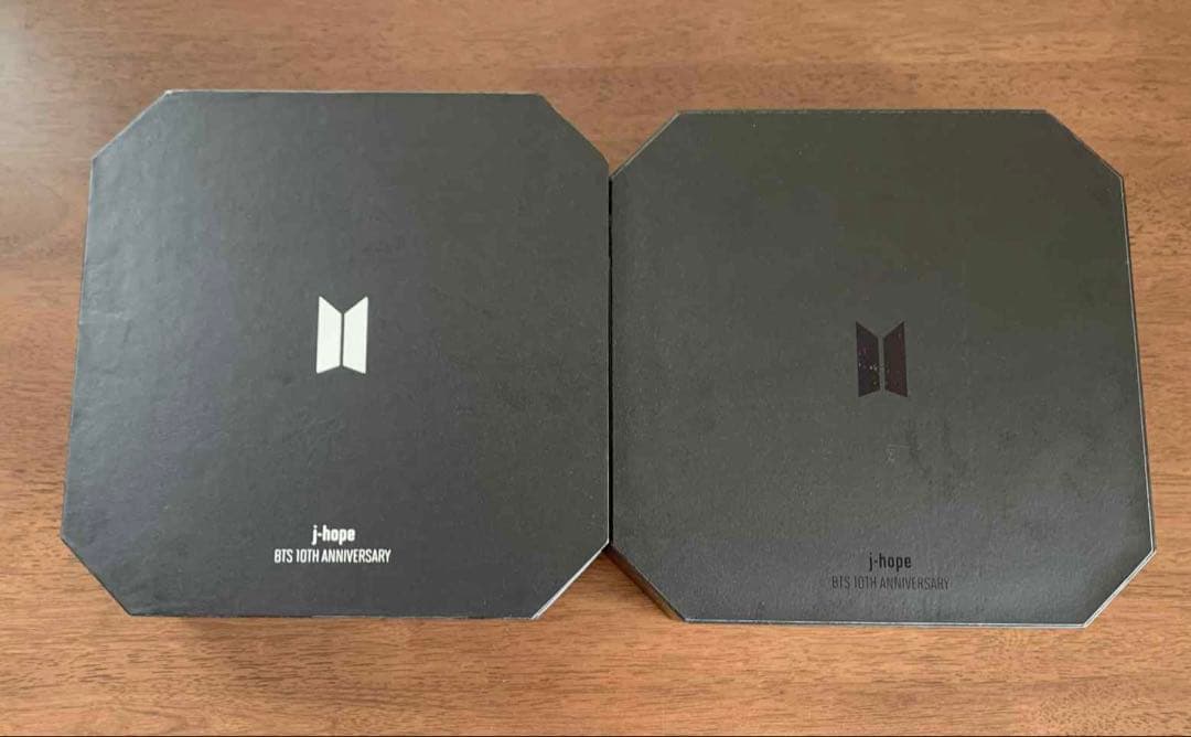 公式　韓国 2023年 BTSデビュー10周年記念 第2弾 銀メダル ホソク