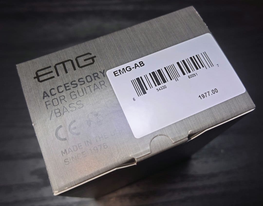 ギター BC RICH KKV KERRY KING EMG 81 AB SLAYER