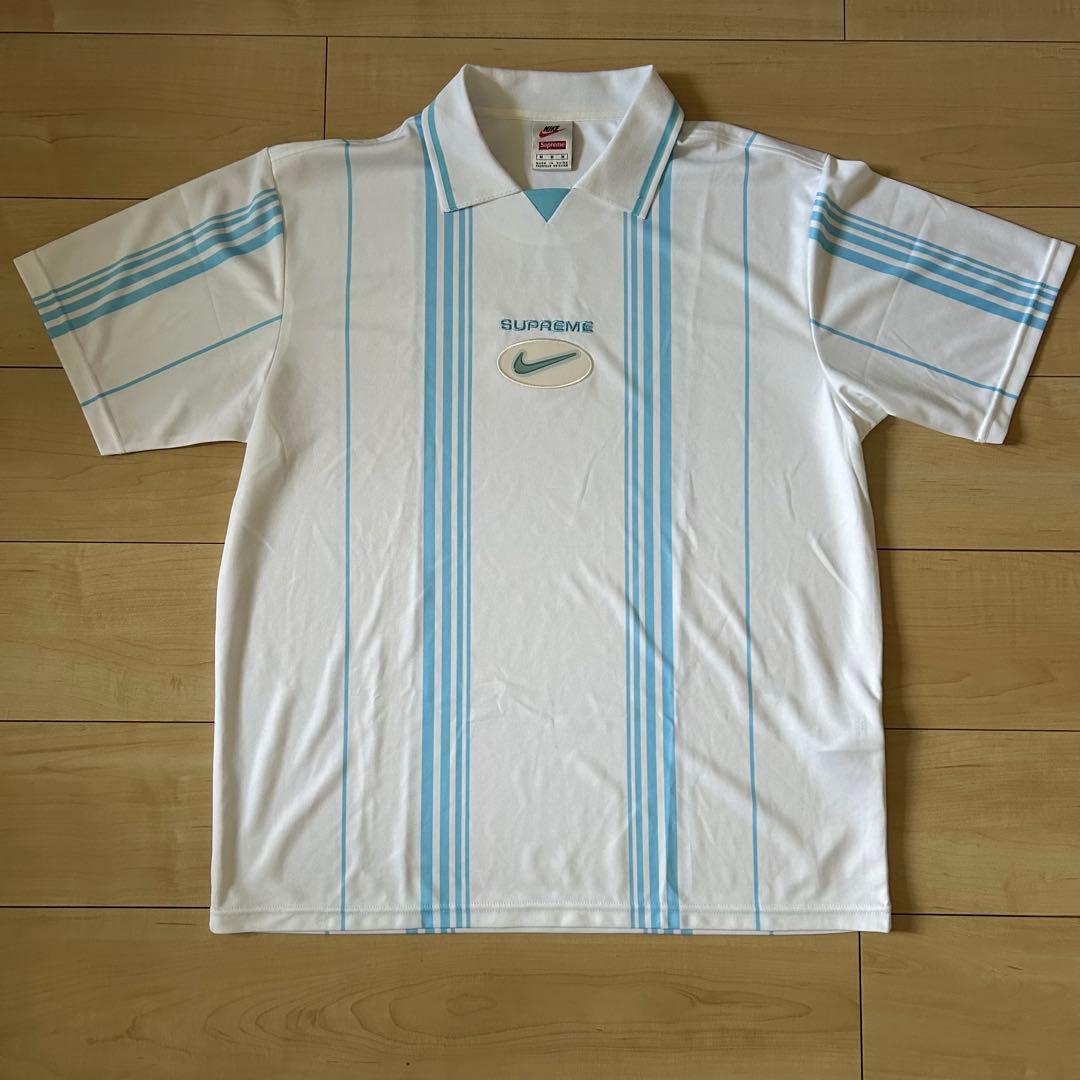 Nike Supreme サッカーシャツ