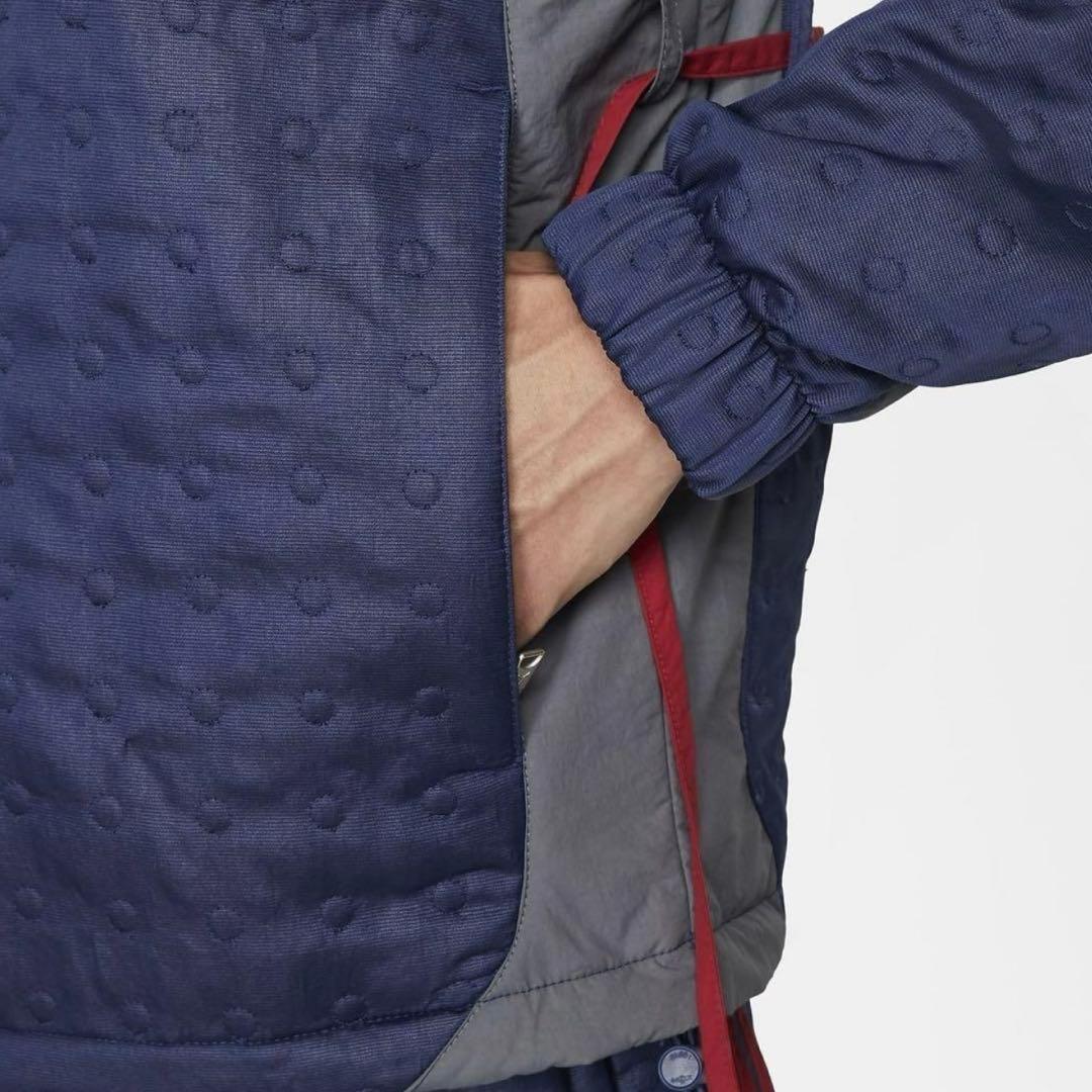 ナイキ　クロット　ジョーダン　ウーブンジャケット　ウーブンパンツ　セットアップ