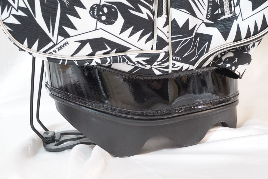 ★美品★ 入手困難★マークアンドロナ✖︎トミーリム　キャディーバック