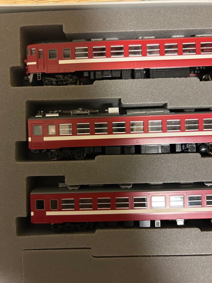 TOMIX 92784 475系 北陸本線 旧塗装 6両セット