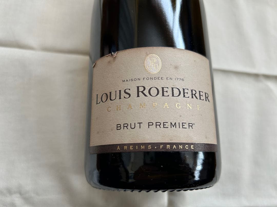 その他 LOUIS ROEDERER BRUT PREMIER 750ml