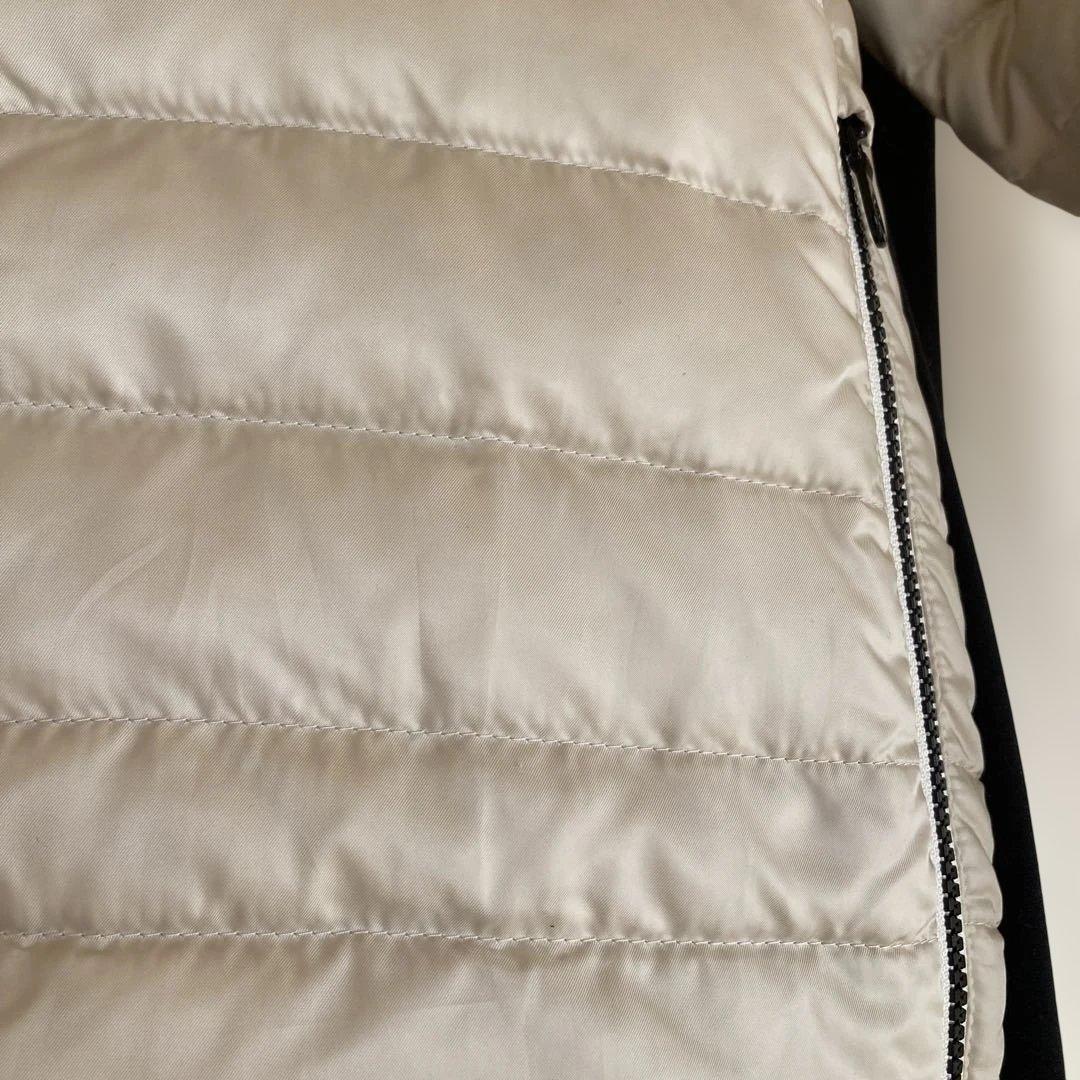 ADABAT メンズゴルフダウンジャケット　M寸