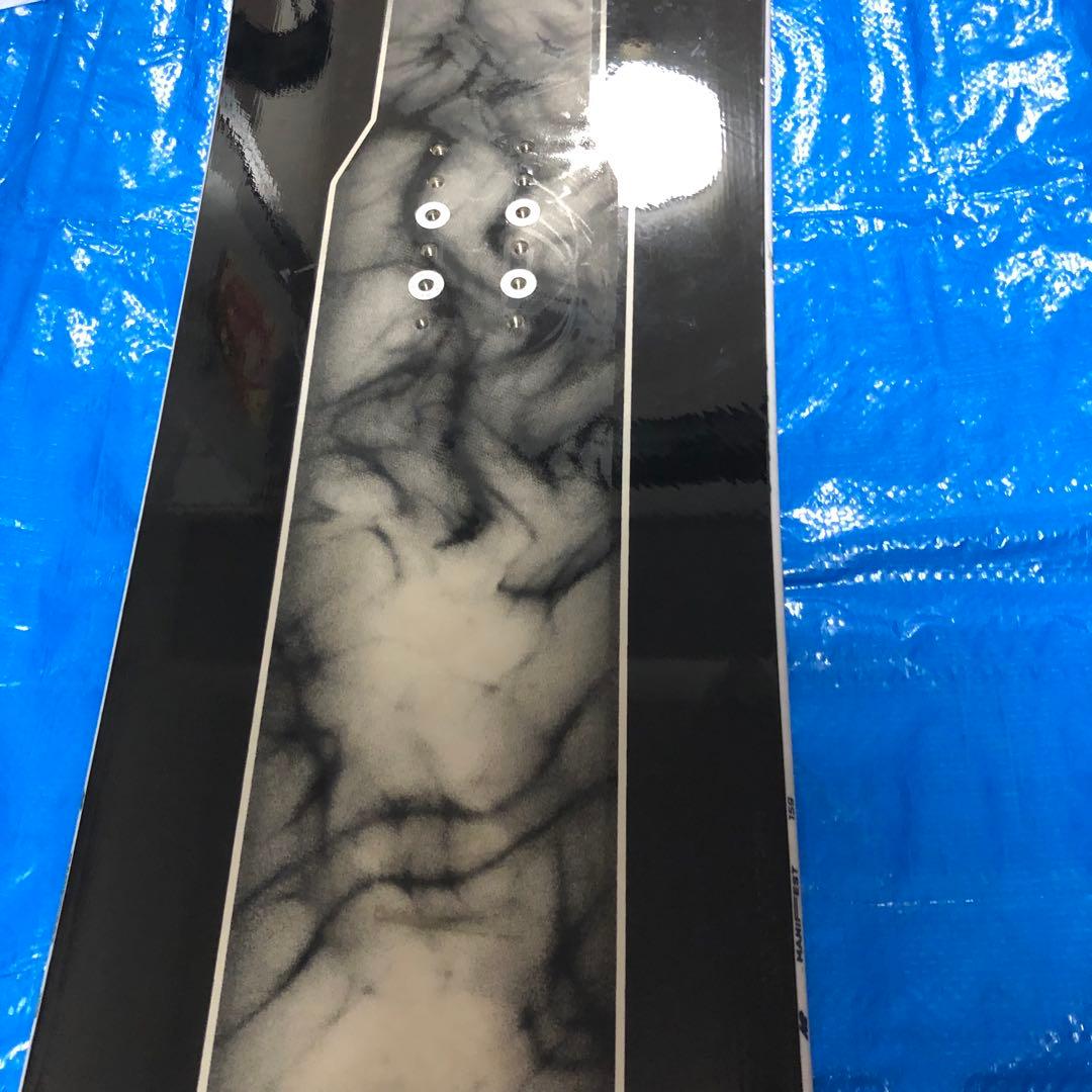 K2 Manifest 159 cm オールマウテン　フリーカービング