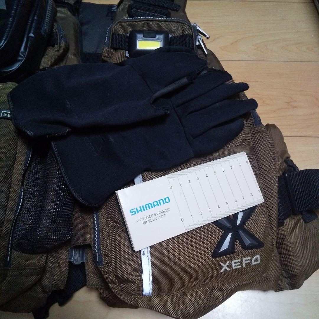 システマティックタックルフロートジャケット VF-281I☆