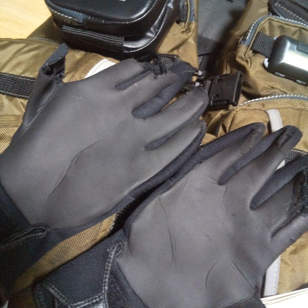 システマティックタックルフロートジャケット VF-281I☆