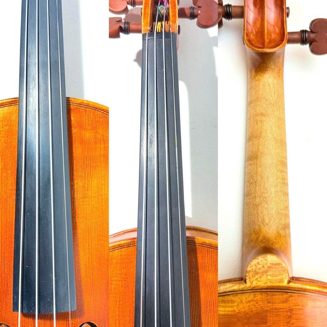 【希少】Nicoll Sydney バイオリン No.110 2004年