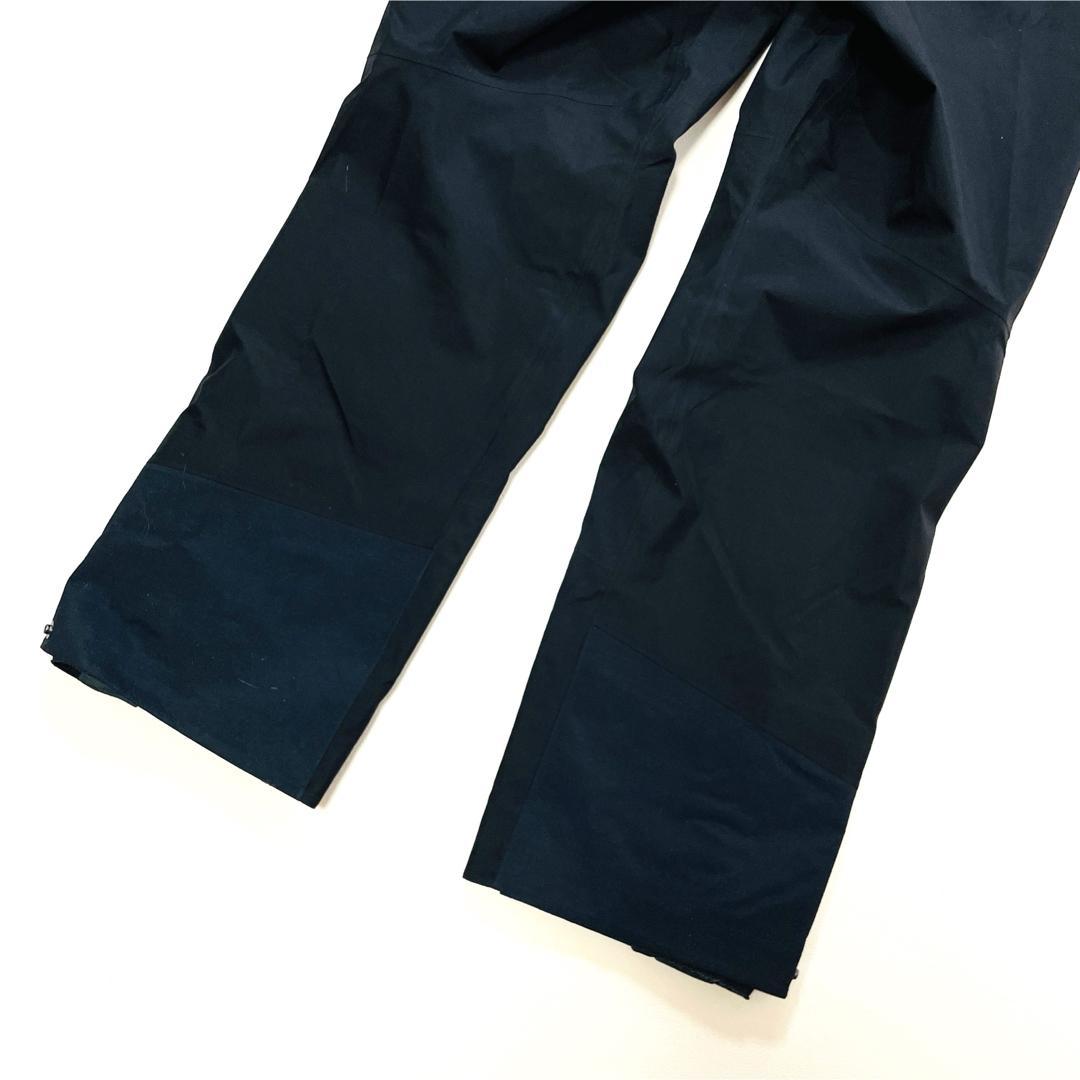 6631 パタゴニア　パンツ　ゴアテックス　スノボウェア　25年　ロングジップ