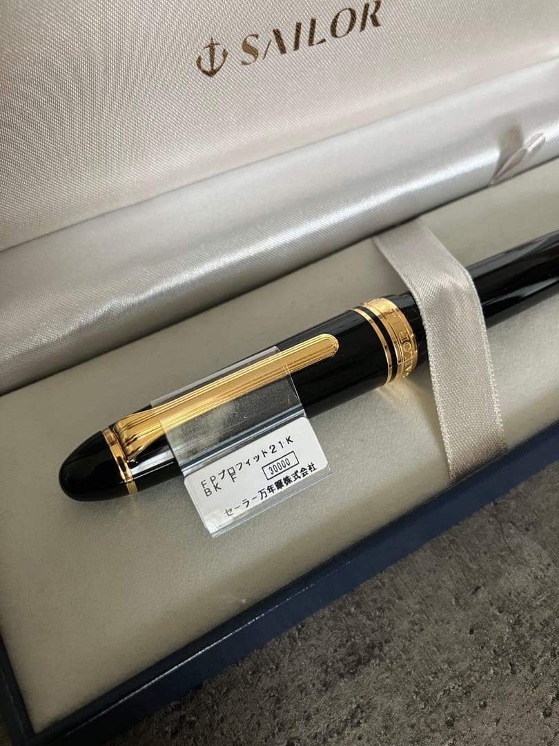 SAILOR プロフィット21 f（21金）