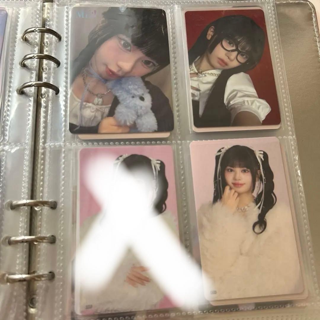 村上璃杏 ME:I ミーアイ トレカ まとめ売り