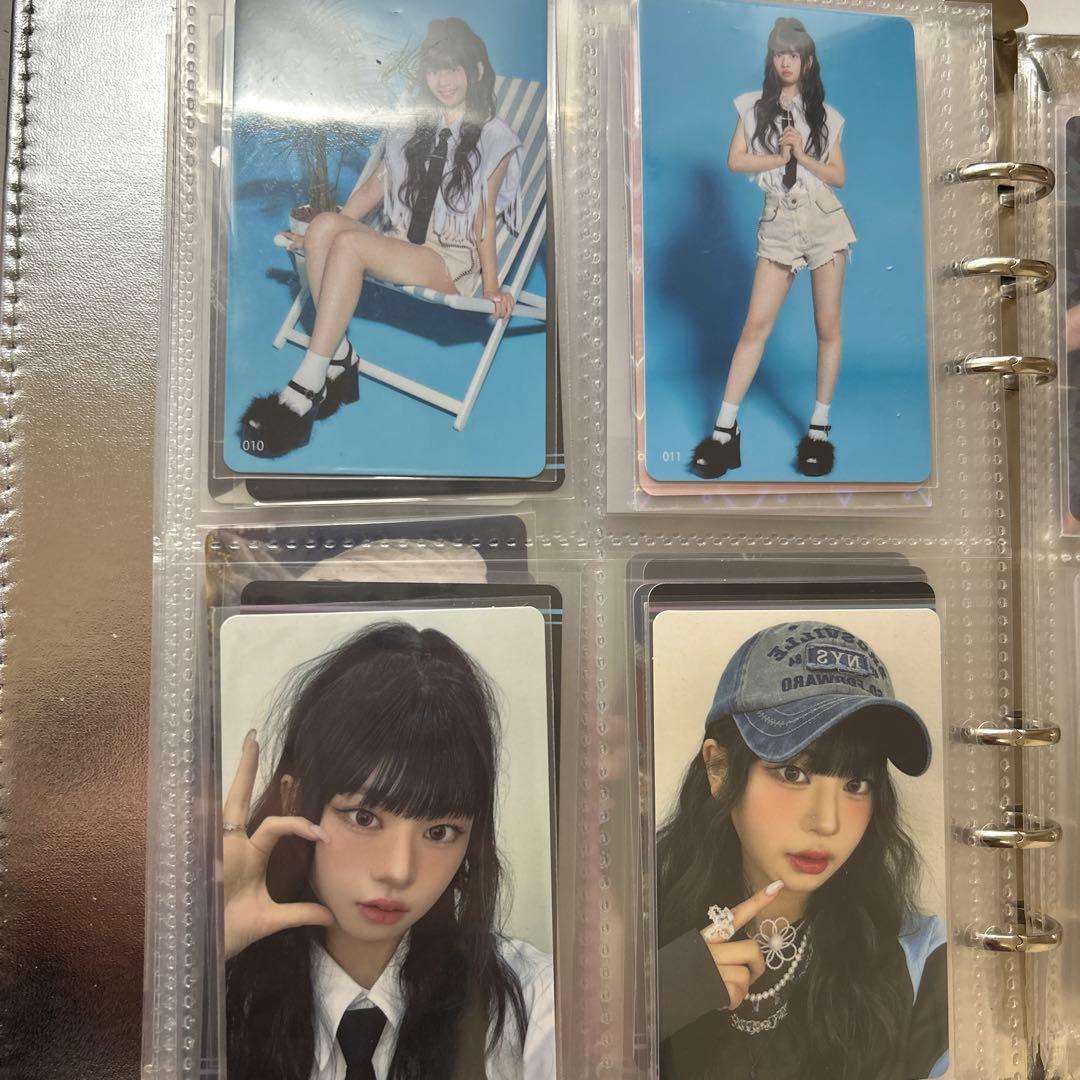 村上璃杏 ME:I ミーアイ トレカ まとめ売り