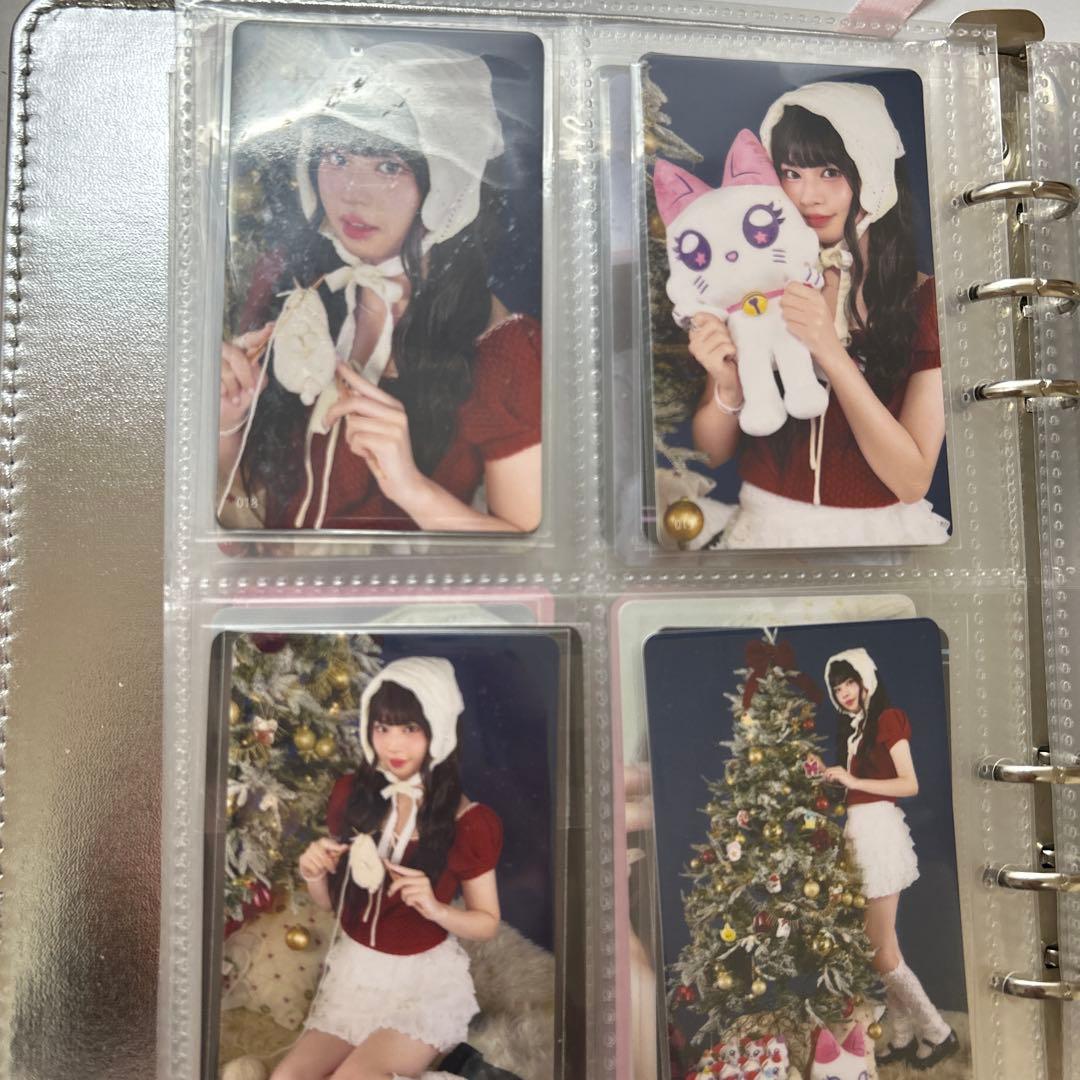 村上璃杏 ME:I ミーアイ トレカ まとめ売り